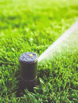 Sprinkler Turn Off