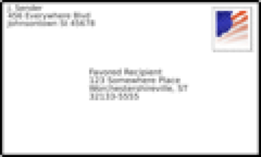 letter envelope